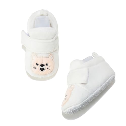 Image of Star Fish Baby Boys & Girls 3 TO 12 Months Skin Friendly Comfortable & Breathable Booties