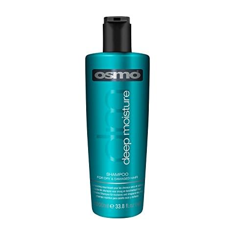 OSMO Deep Moisture Hydrating Shampoo 1000 ml Cover