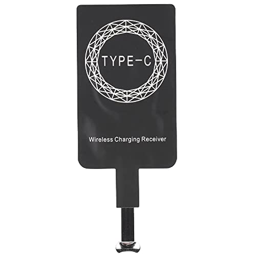 Litvibes Wireless Charging Receiver for Type C Mobiles,Phones,Devices Qi Standard Wireless...