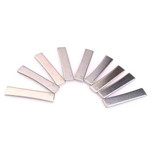 Kit d'installation de frettes de guitare en laiton robuste pour finitions de précision
