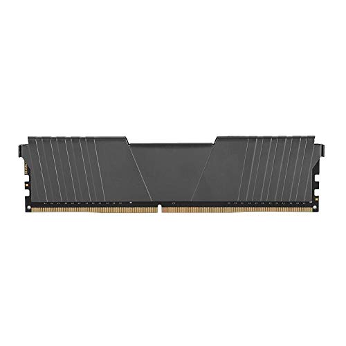 DDR4 2666 MHz 8 GB di Memoria RAM - Memoria Desktop Radice Singola - Tensione di Esercizio Ultra Bassa 1,2 V - Dissipatore di Calore In Lega di Alluminio - Per Intel Per AMD