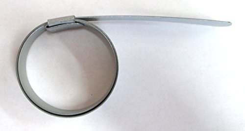 IH F5 - Fast Lok Band Clamp 1-1/4'' Max Hose OD (4 Pack)