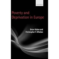 Poverty and Deprivation in Europe