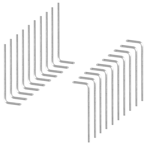 Piutouyar 2.5Mm Hex Key Wrench, Allen Key Wrench,20Pcs L Shaped Wrench, Hex Key Hexagon Head Replacement, Small Hex Wrench For Repairing Bike, Furniture #TOP1