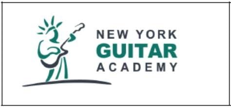 NY Guitar Academy Gift Card