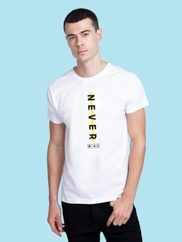 Image of Bewakoof Men T-Shirt