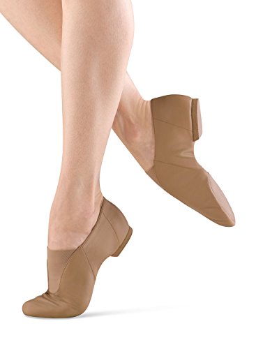 Bloch S0401G TAN Girls Super Jazz Shoe thumb #8