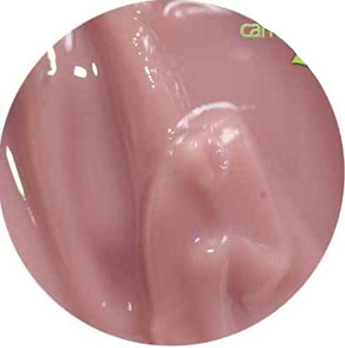 10ml Perfect Aufbau make up Gel Farbe Nr.3 Natur Cover UV Nägel Camouflage Nail babyboomer Thixotrop