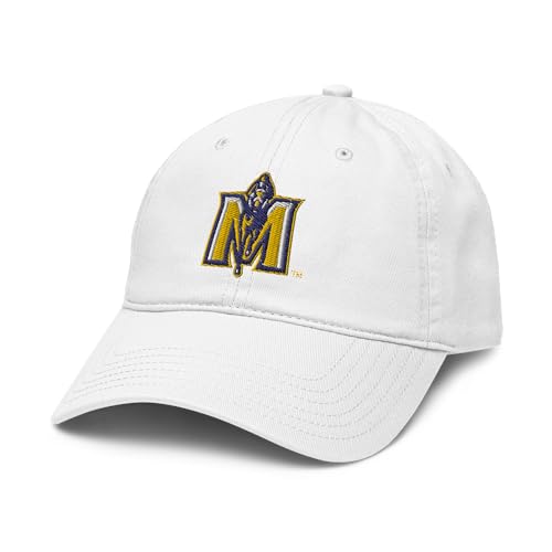 Gorra de béisbol ajustable oficial Murray State Racers miniatura 1