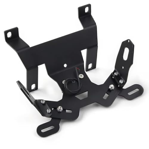 Support de plaque d'immatriculation éliminateur de bavette CB300R rigide