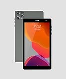C Idea 7'Inch Smart Tablet CM513 Pro - 5G Android Tab With 128GB Rom+4GB Ram,Quad-Core,Wifi - 5G/LTE Kids Tablet Pc With Smart Cover (Silver)