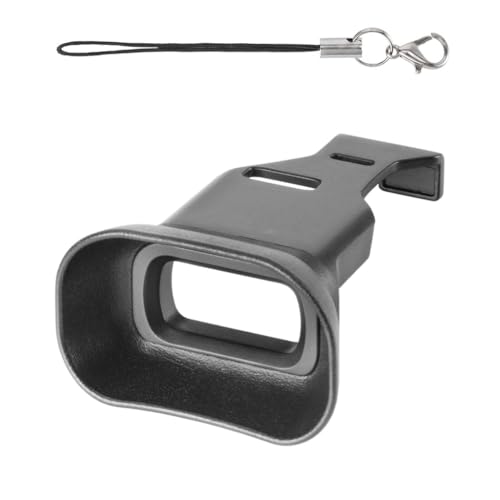 Stabilizing Camera Viewfinder Eyecup For A7CII A7CR Soft