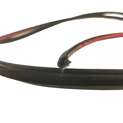 Joint de toit ouvrant compatible VW Polo référence 6N0898209 pour réparation de fuite eau - 6