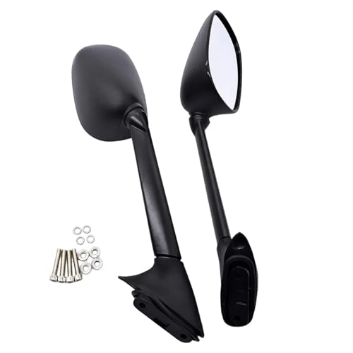 Espejos Stealth Winglets Yamaha T-MAX500 ajustables