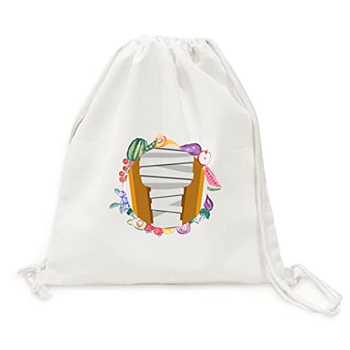Sac en tissu pliable Egypte maman cercueil fini les cabas fragiles