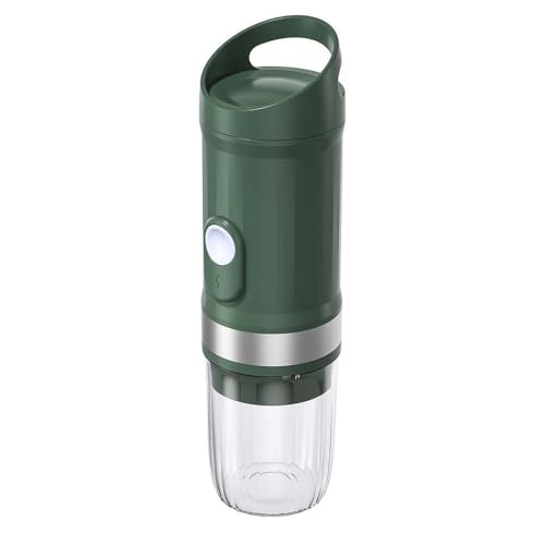 Cafetera portátil expreso inalámbrica con batería 80 mL