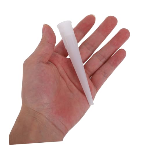 Buse de calfeutrage précise pour lissage de colle à verre sans trace - 5