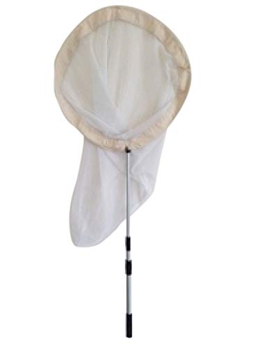 EDUCATIONAL SCIENCE WE Enable Discovery Professional Insect Net (18-inch Aerial), Deluxe Pro BN 5000E