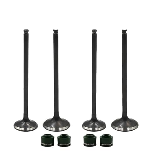 Kit de sello de aceite para vástago de válvula de motor DR250 AN250 1990-2007