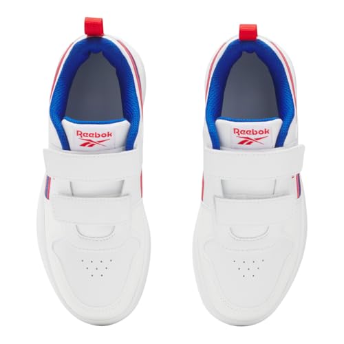 Baskets basses enfant Reebok Classic ROYAL PRIME 2.0 TWO STRAP HOOP LOOP - vue 10