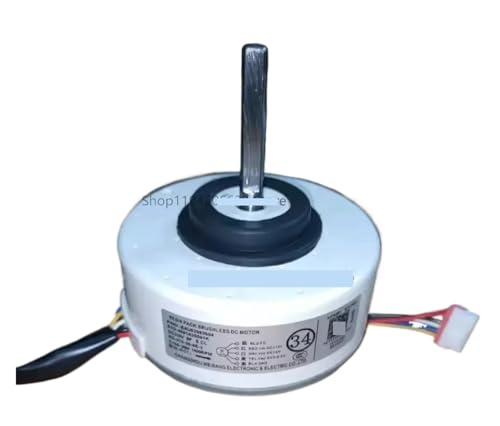 Moteur de climatiseur en panne ? Remplacer par le modèle SIC-37CVJ-F130-3