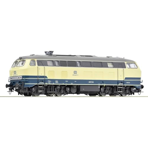 Diesellok H0 Roco (7300041) Analog DC gränssnitt