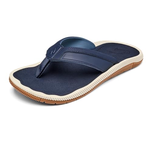 Sandales de plage homme Kukulu avec semelles antidérapantes humides