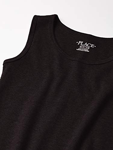 Image of The Children's Place Girls' Uniform Basic Tank Top