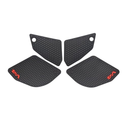 Autocollant réservoir moto antidérapant Panigale V4 SP2 protection latérale genou