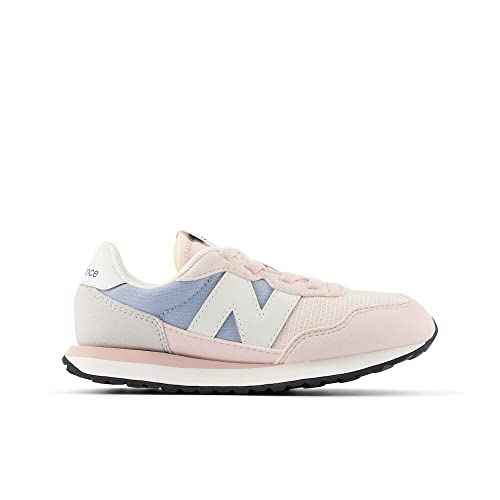 Image of New Balance Kid's Kids 237 Bungee Lace Sneaker