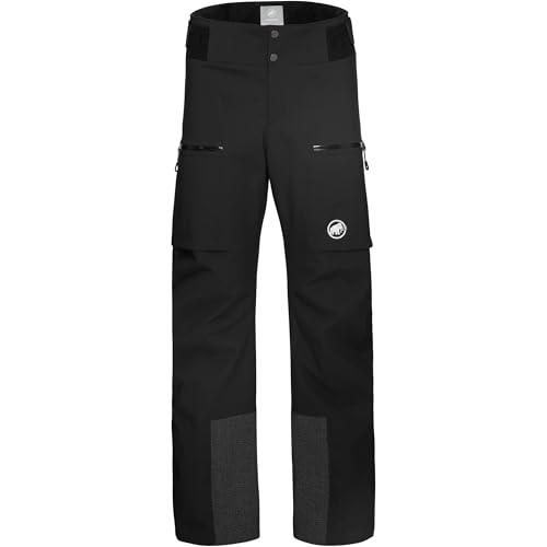 Pantalon Mammut Stoney HS Thermo homme hiver noir XL