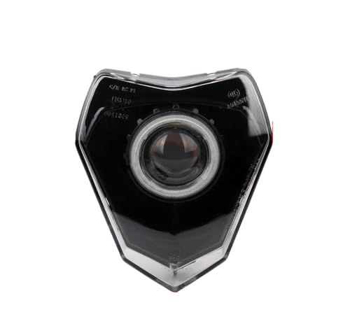 Projecteur avant moto EXC pour vos sorties nocturnes en Dirt Bike