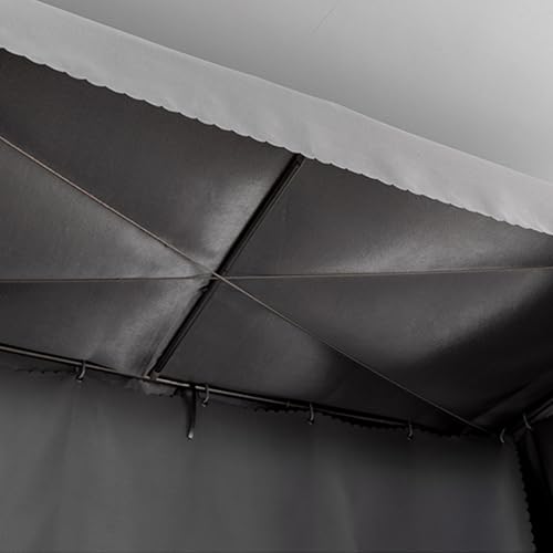 Cortinas de cama litera para crear un dormitorio juvenil íntimo 5
