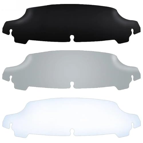 Pare-brise wave moto déflecteur réglable pour Electra Street Glide FLHX 2014 - 4