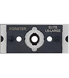 Forster Co-Ax Single Stage Press LS-Large Quick Change Shellholder Jaws Assembly, Holds .531″ to .625″ Rim