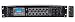 Rockville RCS350-6 350 Watt 6 Zone 70V Commercial/Restaurant Amplifier/Bluetooth