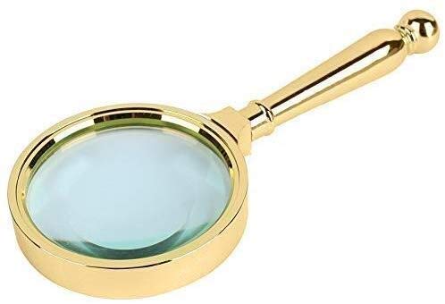 asdchZen Magnifying Glass For Reading Head-Mounted Magnifying Glass,Reading And Repairing Welding Led Magnifier For People,Parent