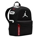 Nike Mini mochila Air Jordan, Preta (7a9214-014), One Size, 7a0654