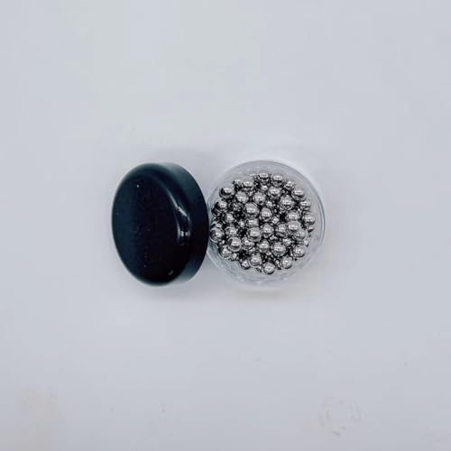 Image of Bearing Balls 7mm 304 Stainless Steel G100 Precision Balls 100pc