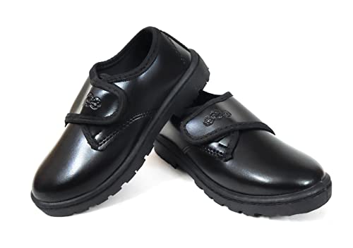 Image of Coolz unisex-child Deluxe Lace School Uniform Shoe