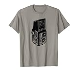 rolleicord vb Klassisch geschnitten, doppelt genähter Saum.