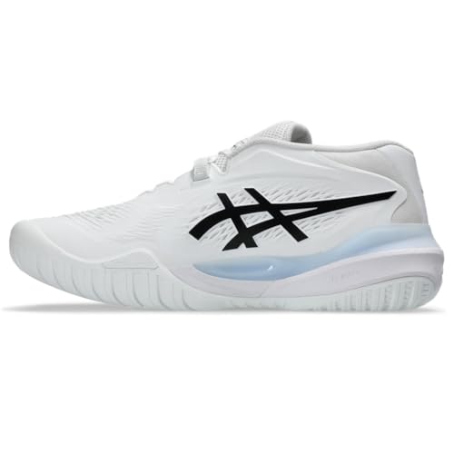 ASICS Męskie buty sportowe Gel-Resolution X, wielokolorowe, 50,5 EU, wielokolorowa, 50.5 EU