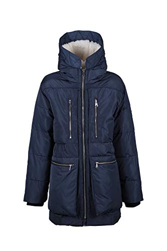 Tommy Hilfiger Men's Heavyweight Quilted Sherpa Hooded Parka2