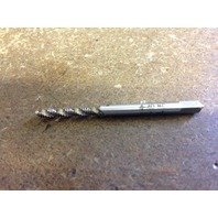 4-40 GH2 HIGH Speed Steel Spiral Flute Bottom TAP
