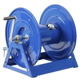 Coxreels 1125-5-100, Hand Crank Hose Reel: 3/4
