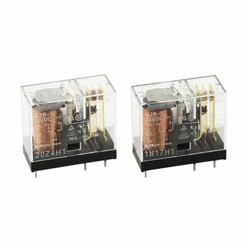 Relais de signal 24VDC G2R-1-24V composant électronique 5PIN