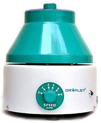 DROPLET White and Green Color Medical Doctor laboratory Centrifuge Machine capacity 8x15 ml tube 3500 RPM, (B0BY69PBM4) Amazon Price History, Amazon Price Tracker