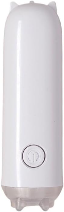 PNAWLLCF-658 Nail phototherapy Machine Handheld Light with Battery Storage mini Quick Drying Portable Baking lamp(Black-JoJo's Bizarre Adventure1)