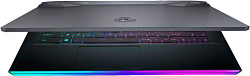 Image of MSI GE66 Raider 10SFS 15.6-inch 1TB SSD 2.6GHz i7 Gaming Laptop (32GB RAM, 6-Core i7-10750H, GeForce RTX 2070, Windows 10 Home) GE66048, Aluminum Black