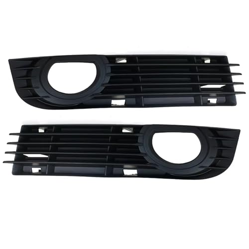 Grille de feu antibrouillard Audi A8 D3 2005 2006 2007 cache pare-chocs avant radiateur 4E0807681AD